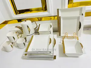 Dinnerset Ya Kitajir