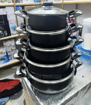Non Stick Cookware