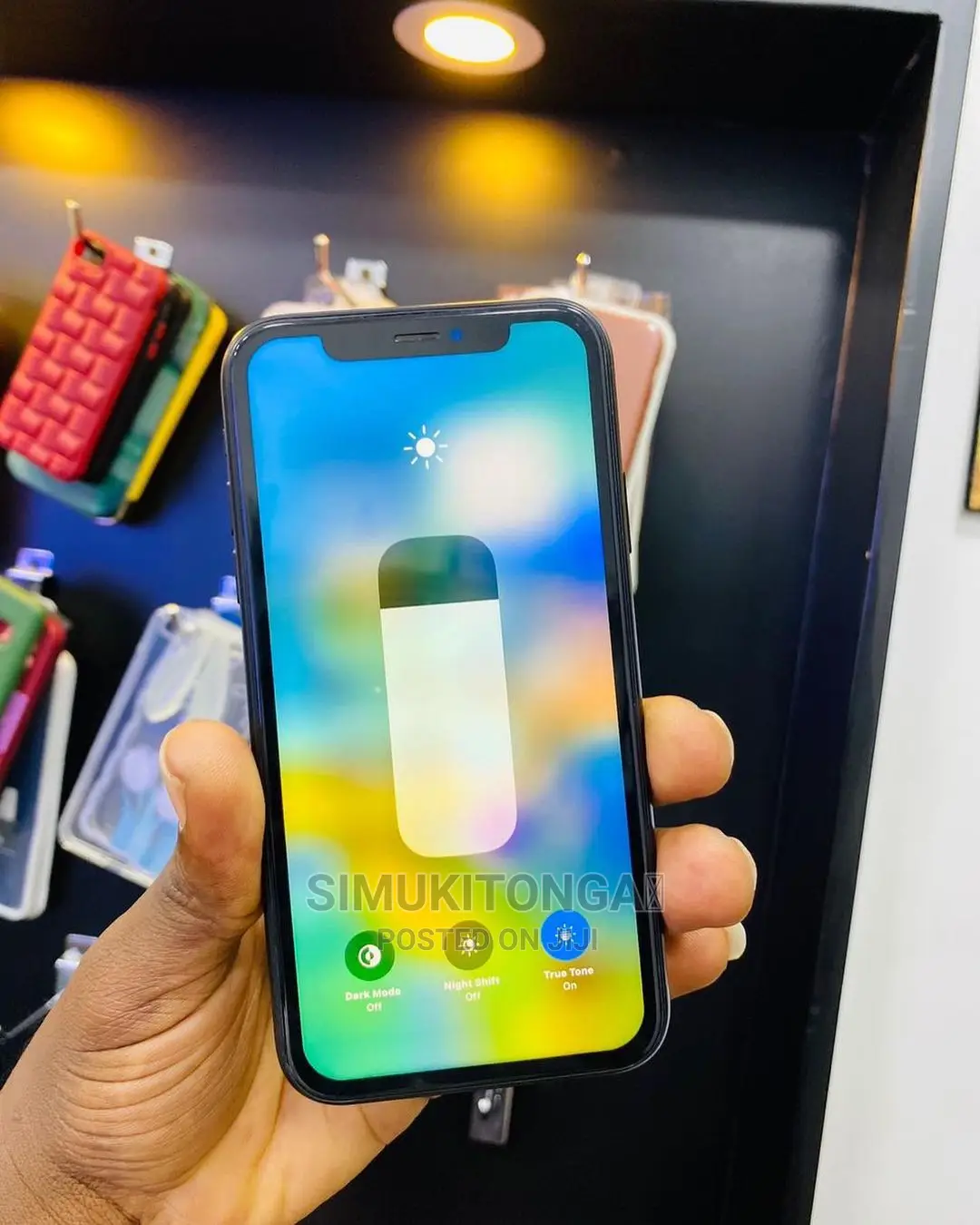 New Apple iPhone XR 64 GB Black