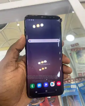 New Samsung Galaxy S8 Plus 64 GB Black