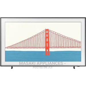 Samsung QA55LS03AAU 55" Inch Frame Art Mode QLED Smart TV