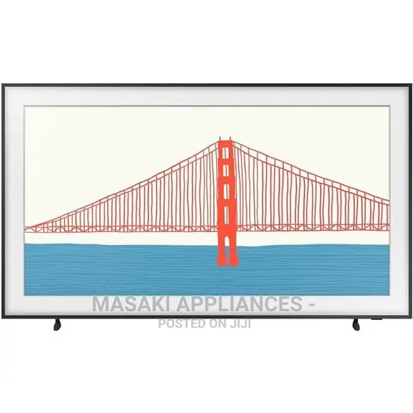 Samsung QA55LS03AAU 55" Inch Frame Art Mode QLED Smart TV