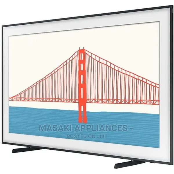 Samsung QA55LS03AAU 55" Inch Frame Art Mode QLED Smart TV