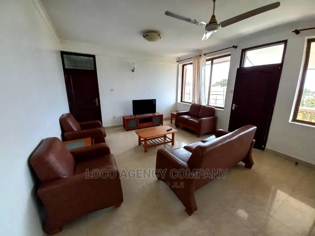 Furnished 3bdrm Apartment in Loco Real Estate, Masaki for Rent