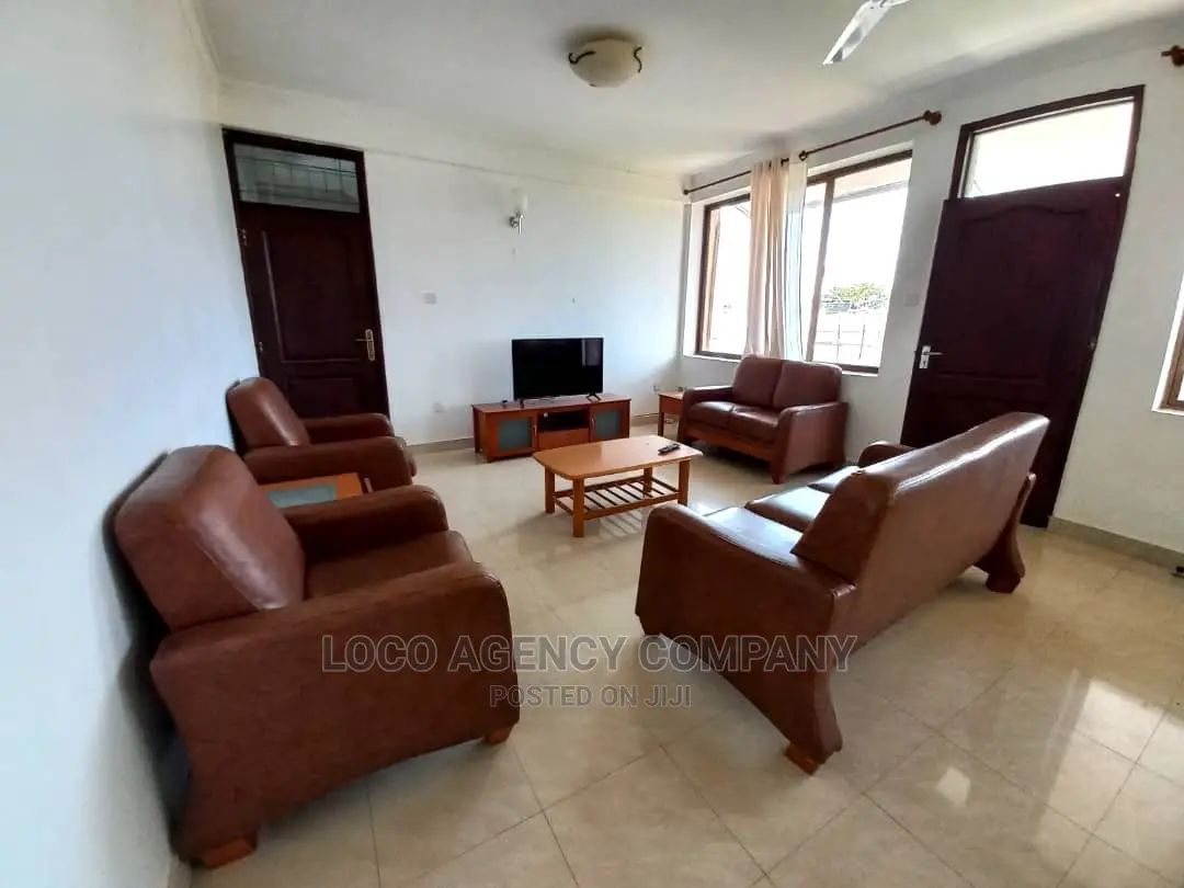 Furnished 3bdrm Apartment in Loco Real Estate, Masaki for Rent