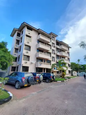 Furnished 3bdrm Apartment in Loco Real Estate, Masaki for Rent