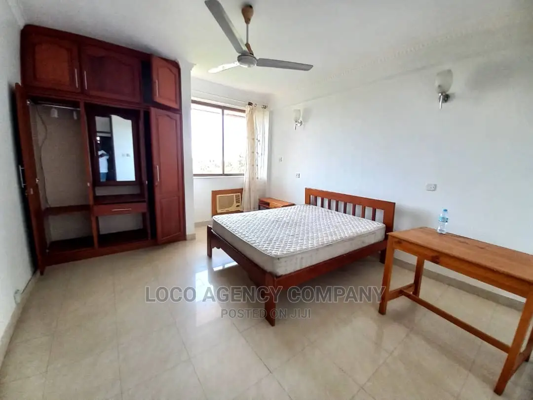 Furnished 3bdrm Apartment in Loco Real Estate, Masaki for Rent