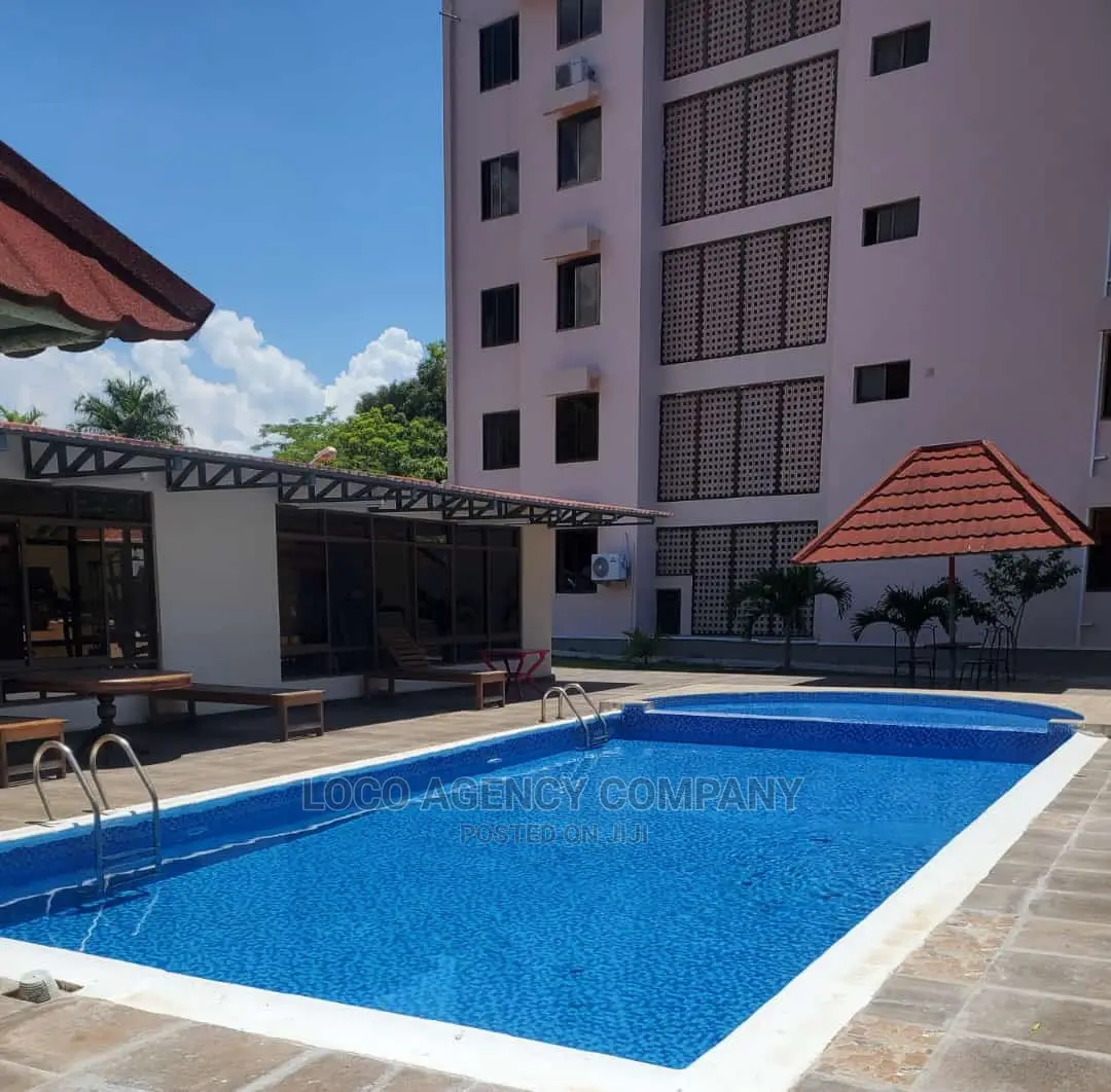 Furnished 3bdrm Apartment in Loco Real Estate, Masaki for Rent