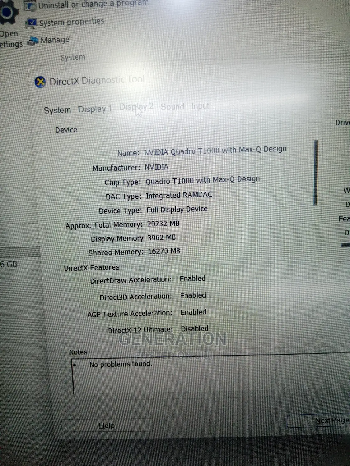Laptop HP ZBook Studio 32GB Intel Core I7 SSD 512GB