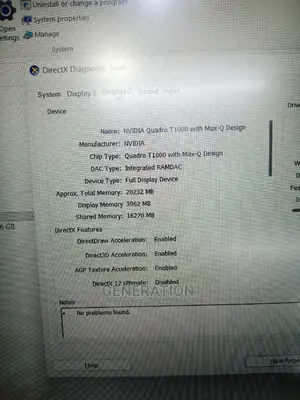 Laptop HP ZBook Studio 32GB Intel Core I7 SSD 512GB