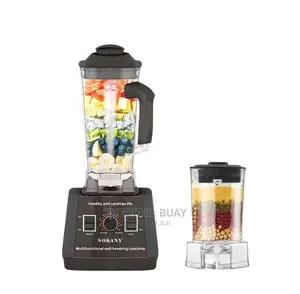 Sokany 2in1 Heavy Duty Blender
