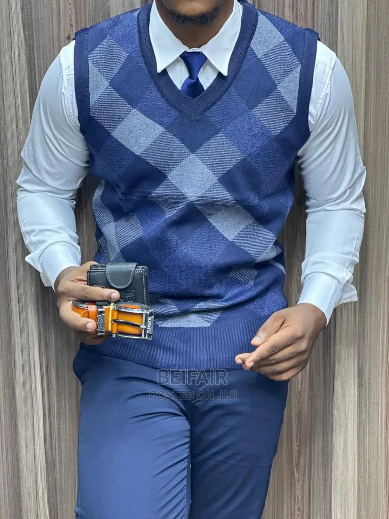 Sleeveless Jacket/ Vizibao