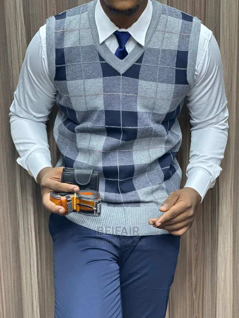 Sleeveless Jacket/ Vizibao