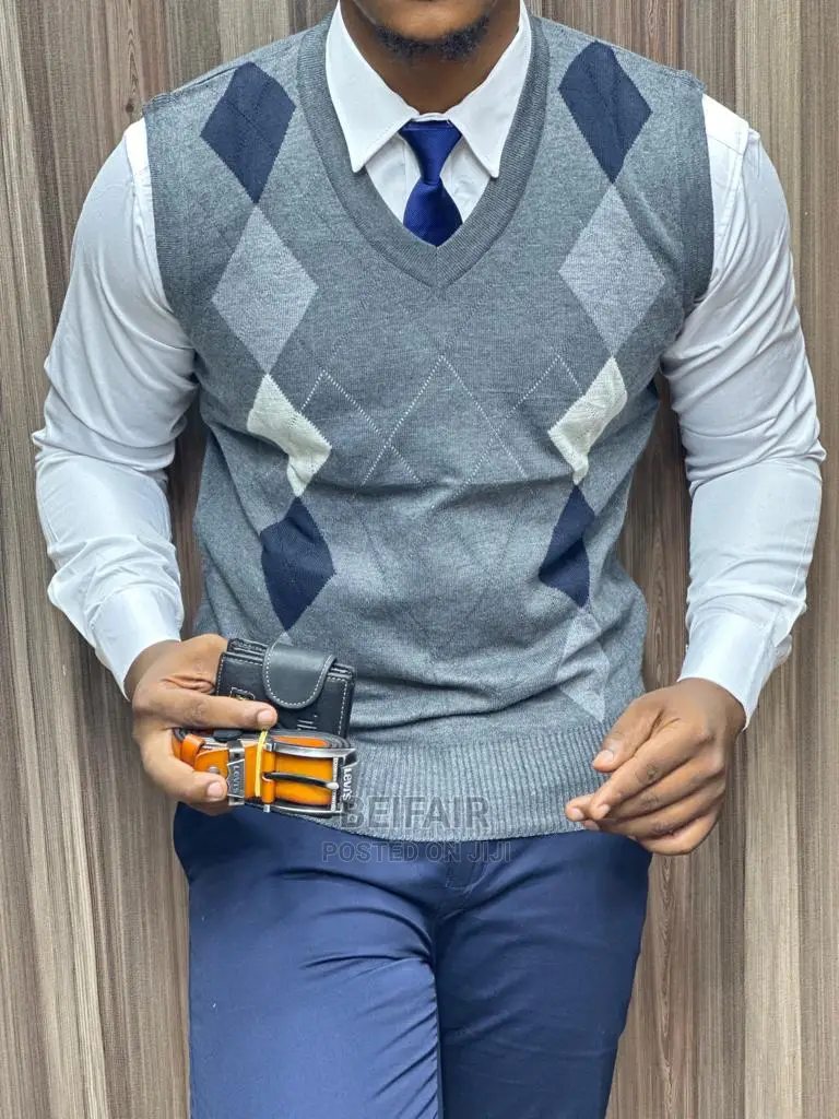Sleeveless Jacket/ Vizibao