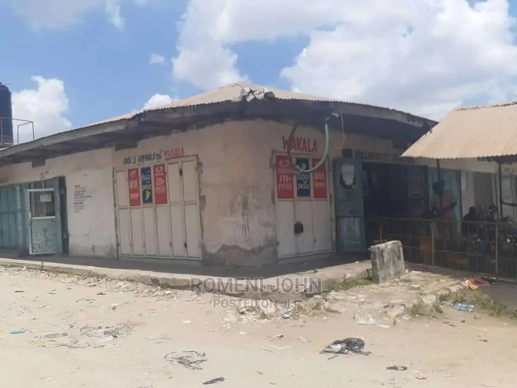 Eneo La Kibiashara Linauzwa Bilioni 1.5
