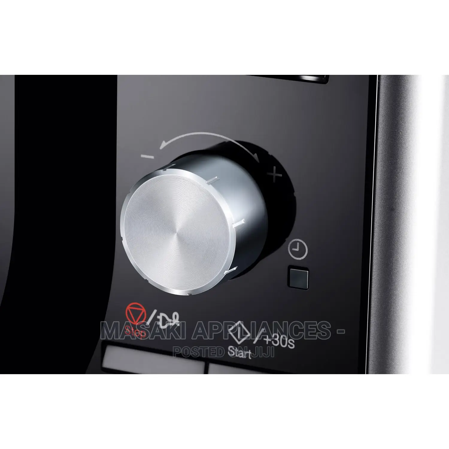 Samsung MS23F301TAK Solo Microwave Oven 800W 23 Liter Black