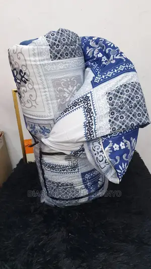 Duvet Set Available