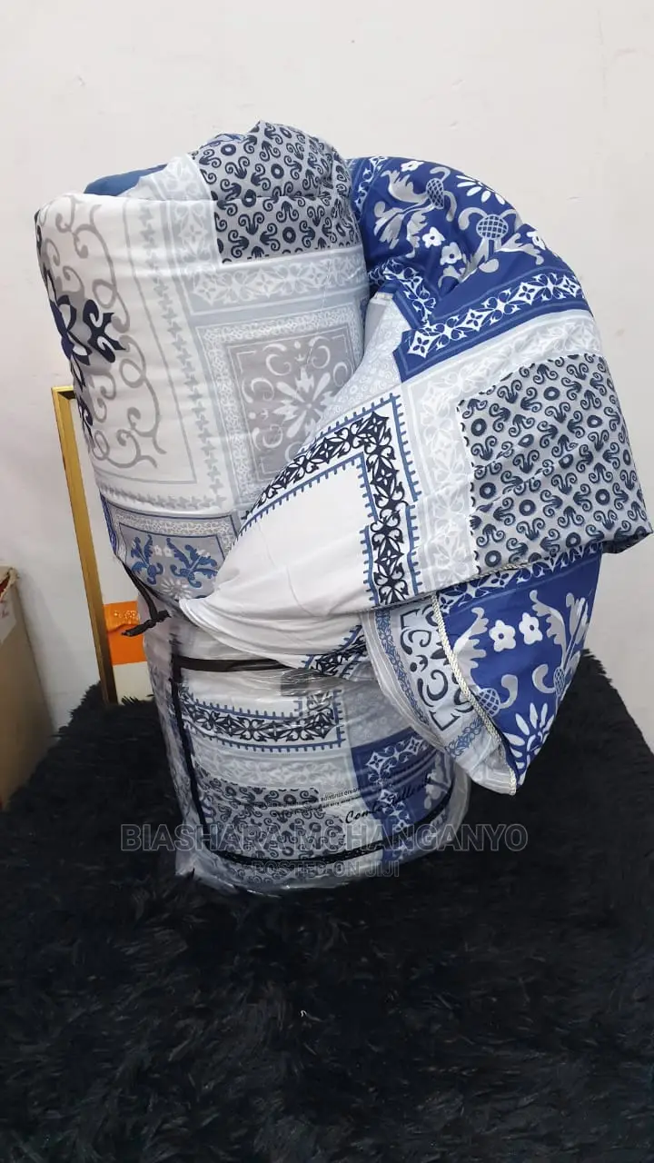 Duvet Set Available