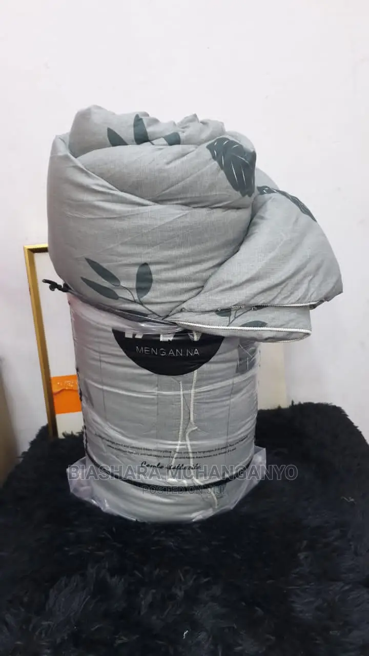 Duvet Set Available