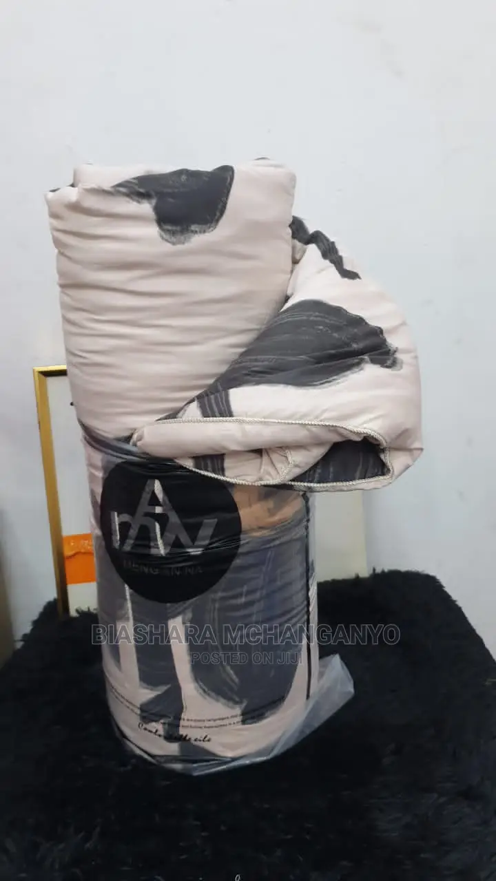 Duvet Set Available