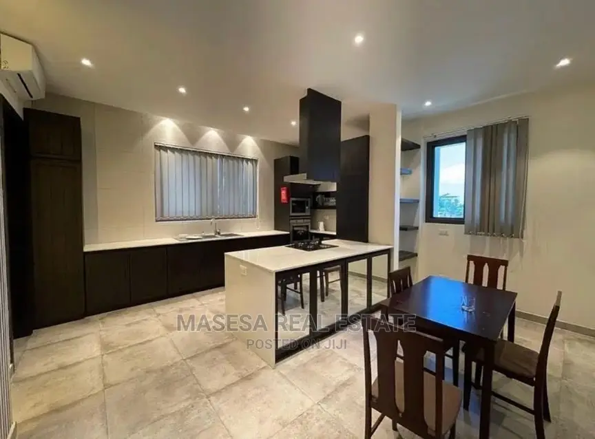 Furnished 1bdrm Apartment in Masaki for rent