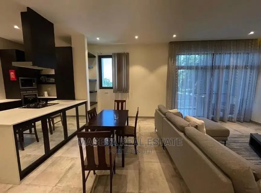 Furnished 1bdrm Apartment in Masaki for rent