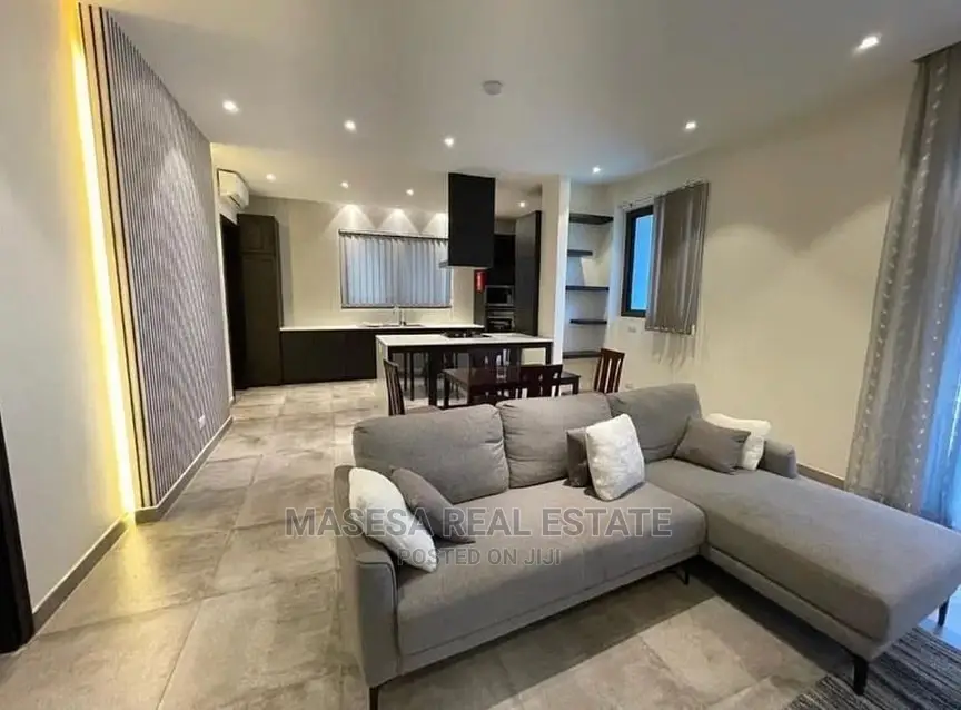 Furnished 1bdrm Apartment in Masaki for rent