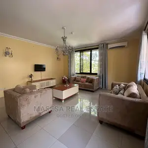 Furnished 3bdrm Apartment in Masaki for Rent