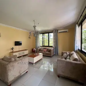 Furnished 3bdrm Apartment in Masaki for Rent