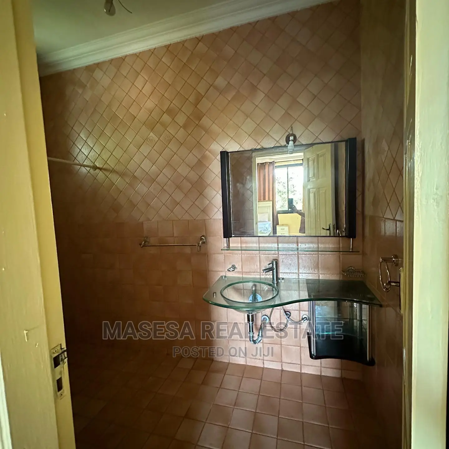 Furnished 3bdrm Apartment in Masaki for Rent