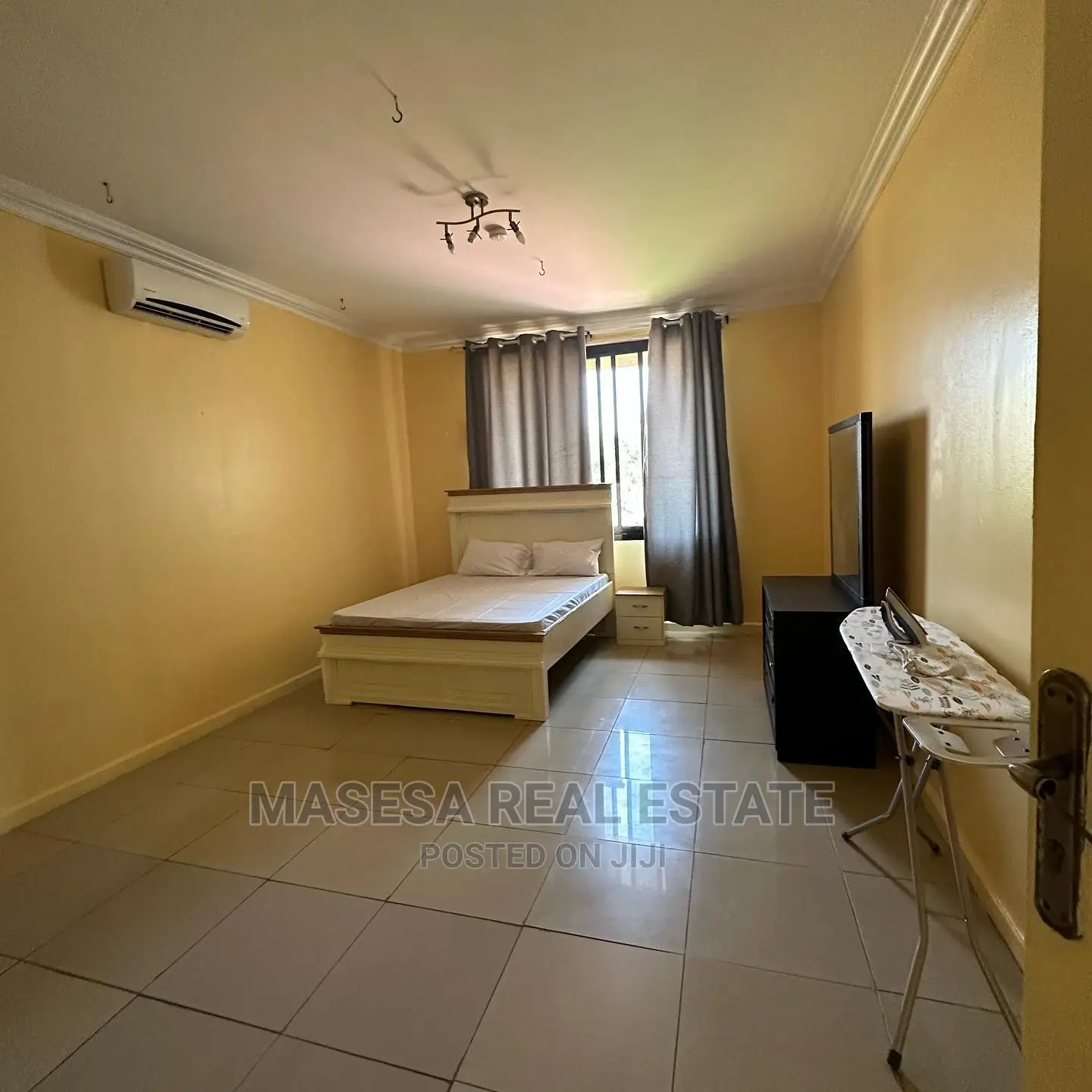 Furnished 3bdrm Apartment in Masaki for Rent