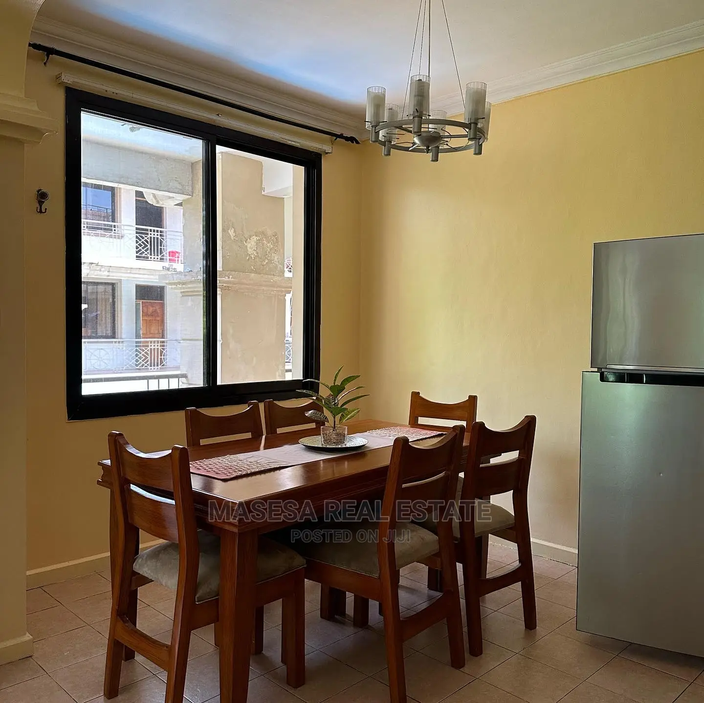 Furnished 3bdrm Apartment in Masaki for Rent