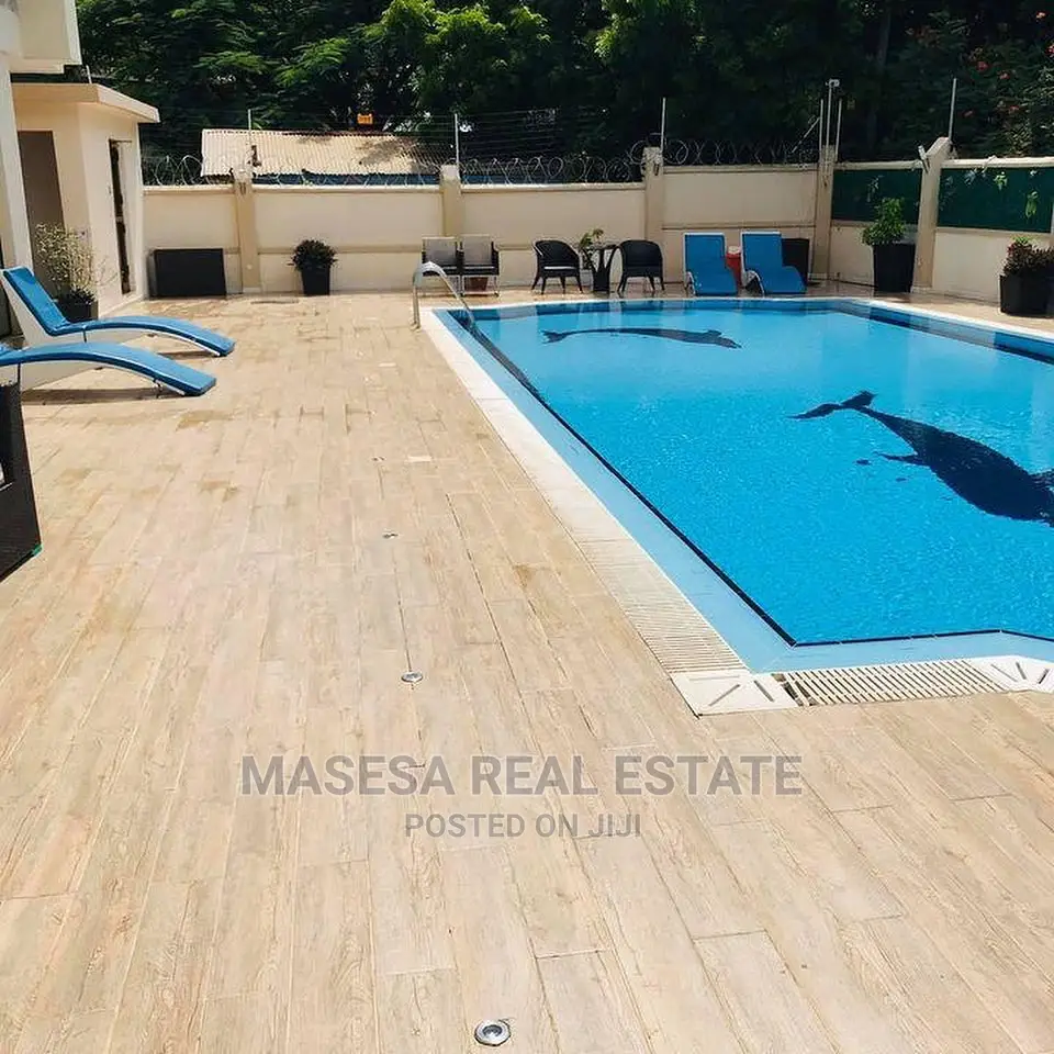 Furnished 2bdrm Apartment in Masaki for Rent