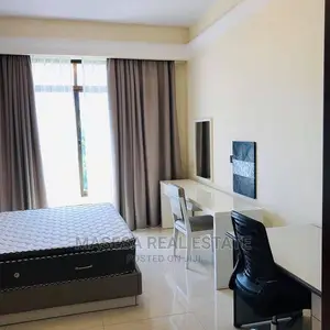 Furnished 2bdrm Apartment in Masaki for Rent