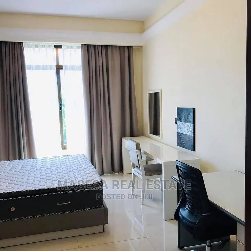 Furnished 2bdrm Apartment in Masaki for Rent