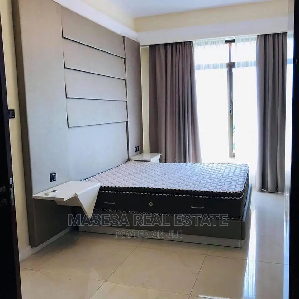 Furnished 2bdrm Apartment in Masaki for Rent