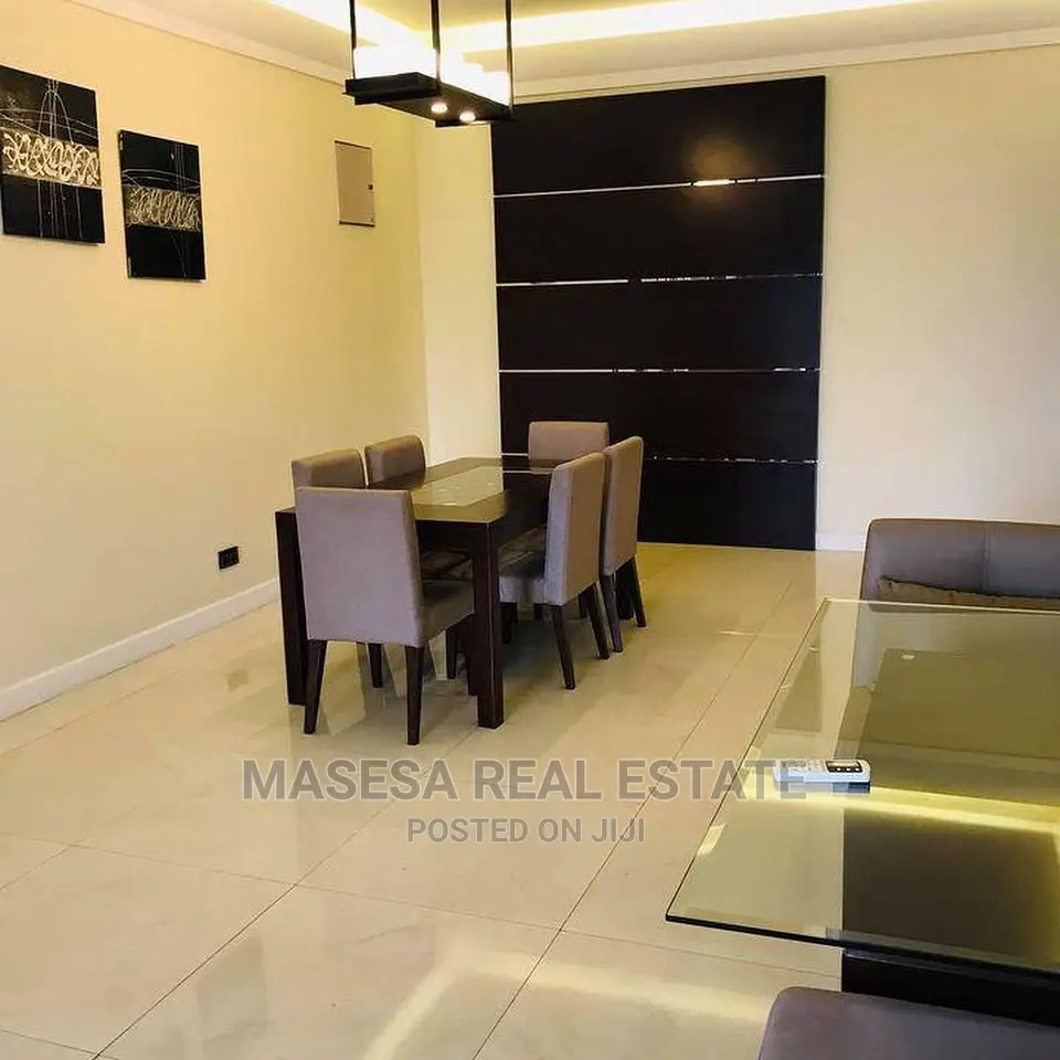 Furnished 2bdrm Apartment in Masaki for Rent