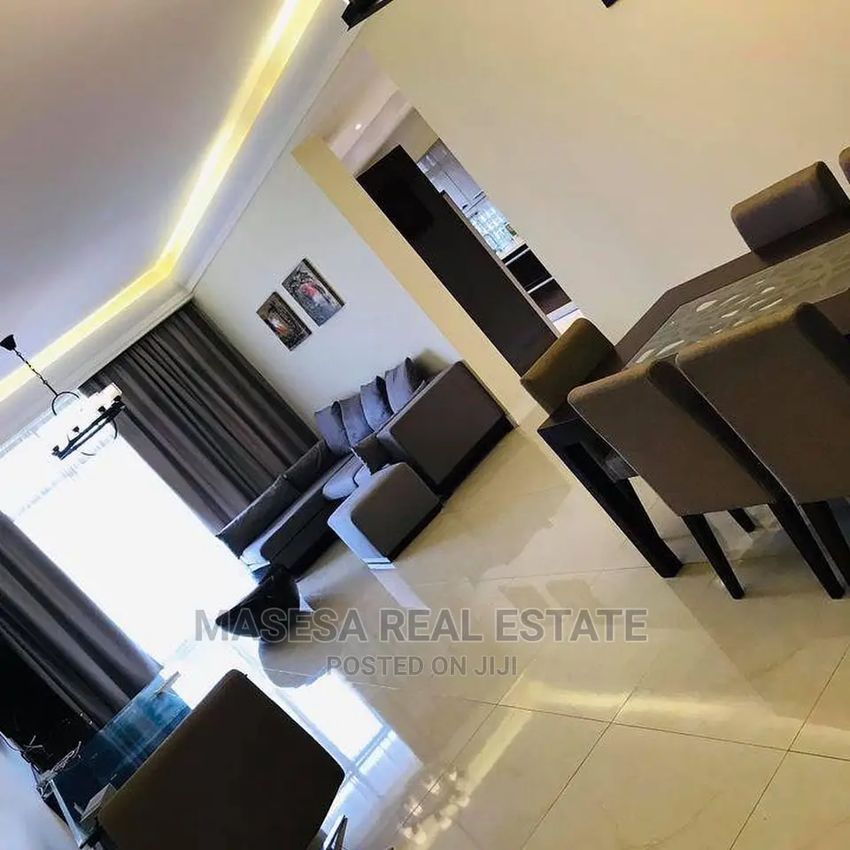 Furnished 2bdrm Apartment in Masaki for Rent