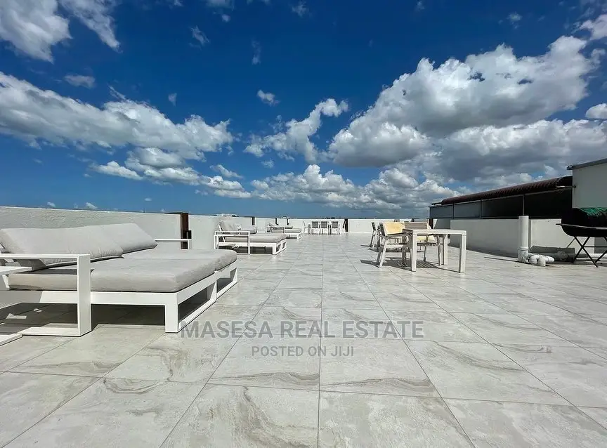 Furnished 1bdrm Apartment in Masaki for Rent
