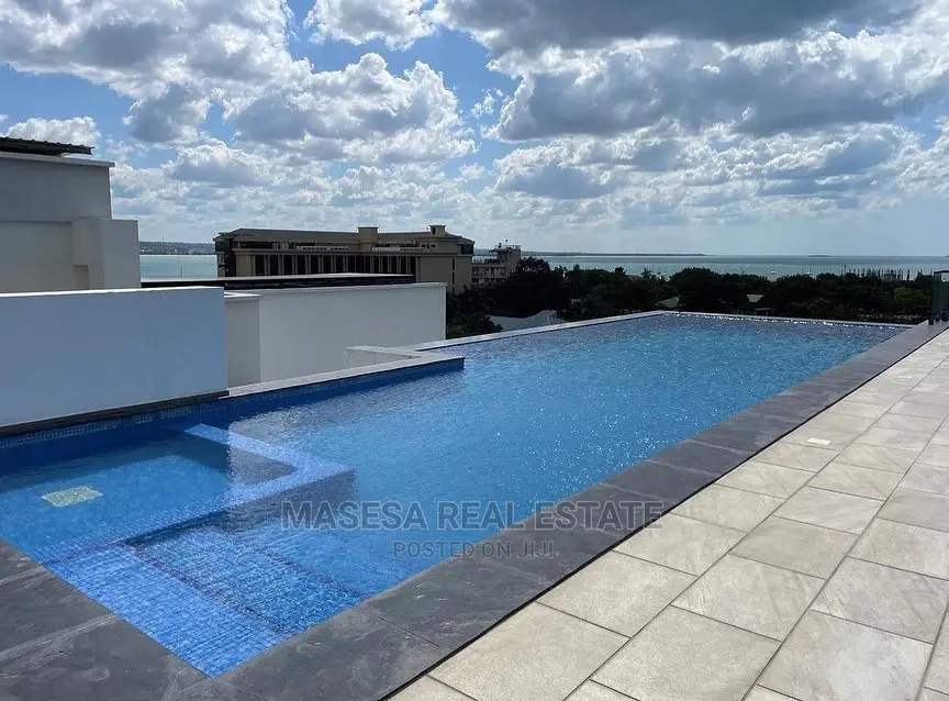 Furnished 1bdrm Apartment in Masaki for Rent