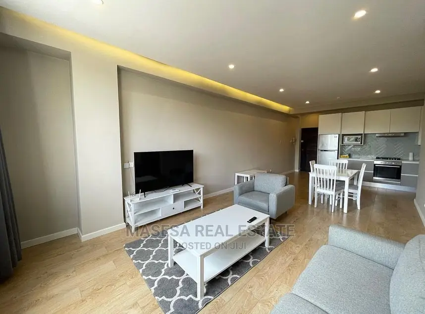 Furnished 1bdrm Apartment in Masaki for Rent