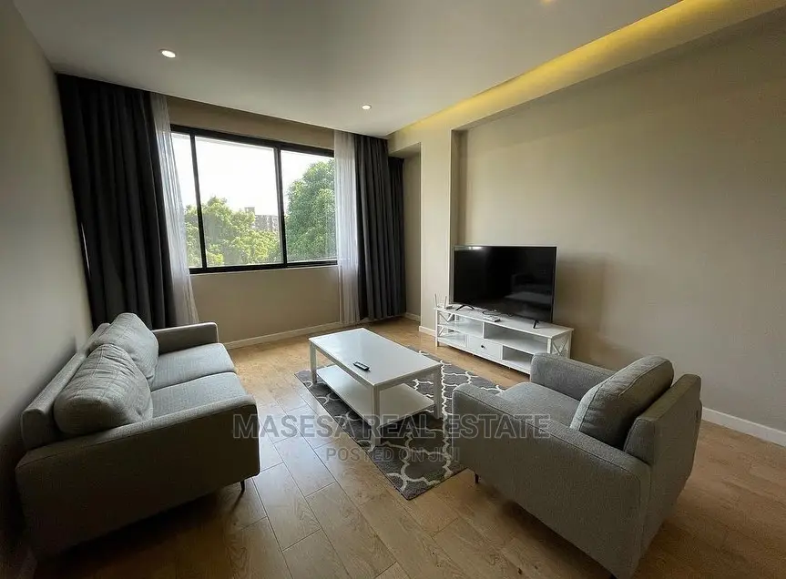Furnished 1bdrm Apartment in Masaki for Rent