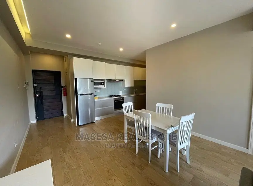 Furnished 1bdrm Apartment in Masaki for Rent