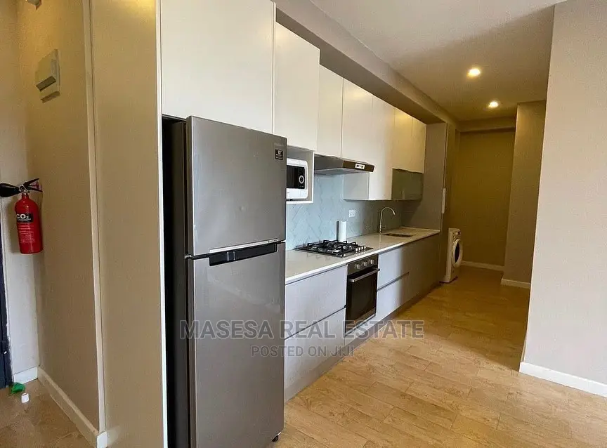 Furnished 1bdrm Apartment in Masaki for Rent