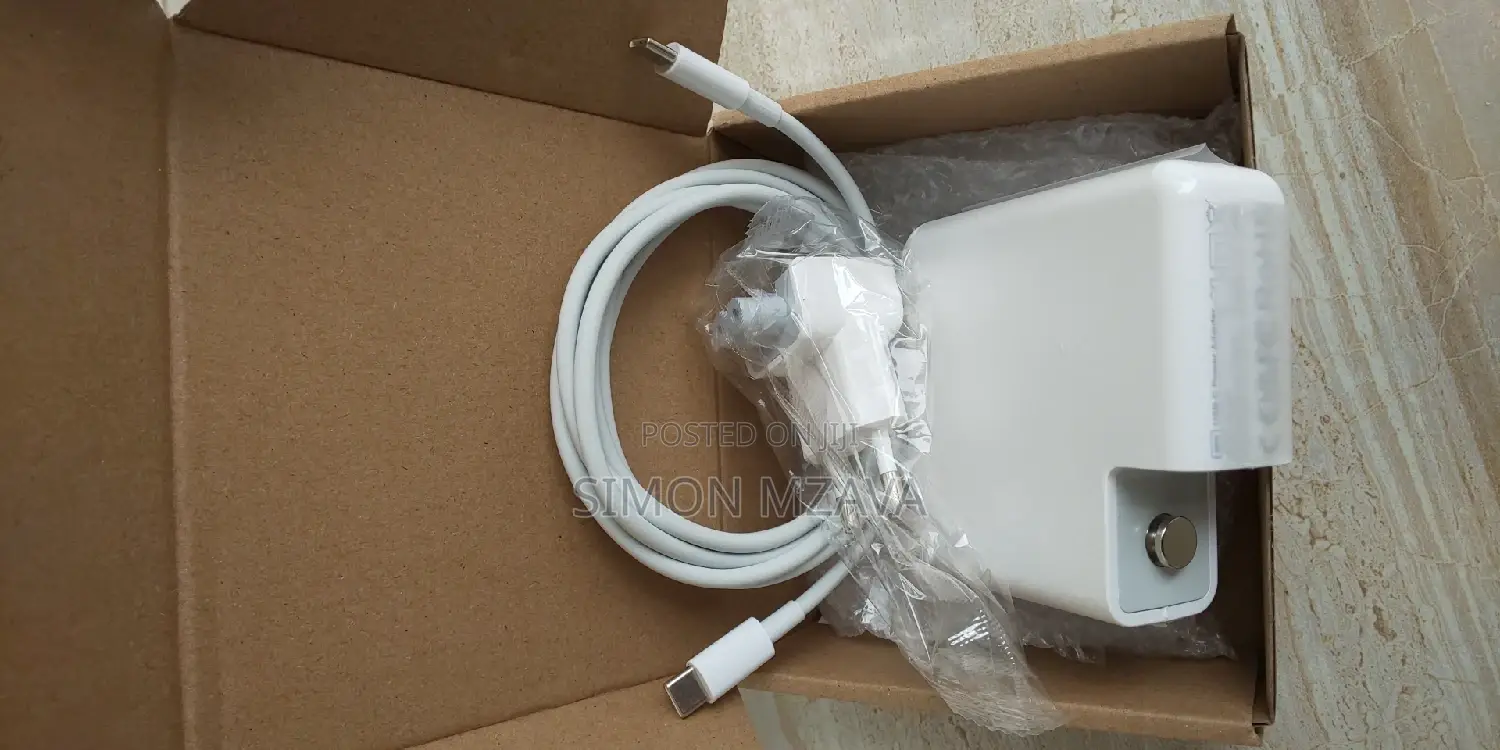 Apple Macbook Adapters C Type 30w, 61w, 87w, 96w