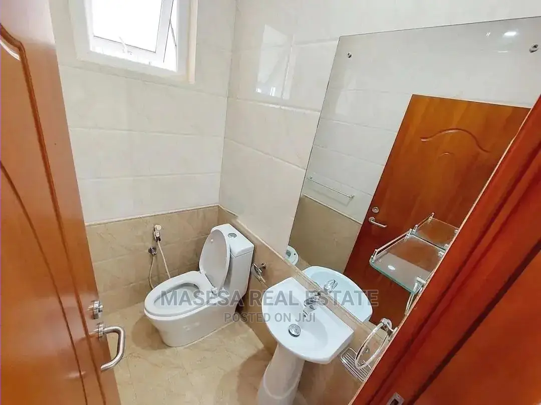 Furnished 1bdrm Apartment in Masaki for rent
