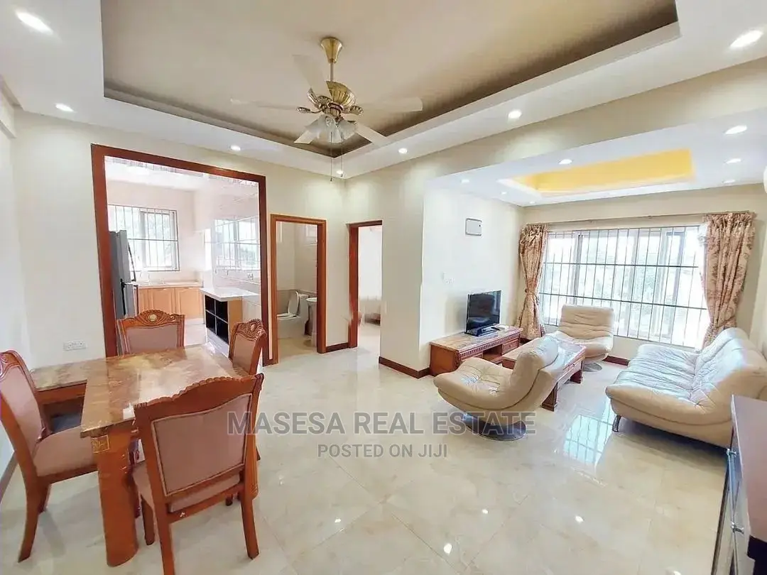 Furnished 1bdrm Apartment in Masaki for rent