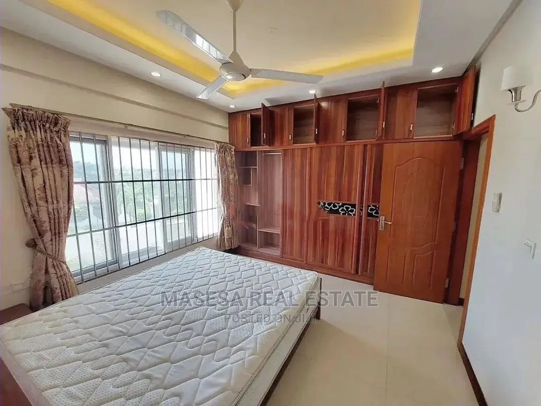 Furnished 1bdrm Apartment in Masaki for rent
