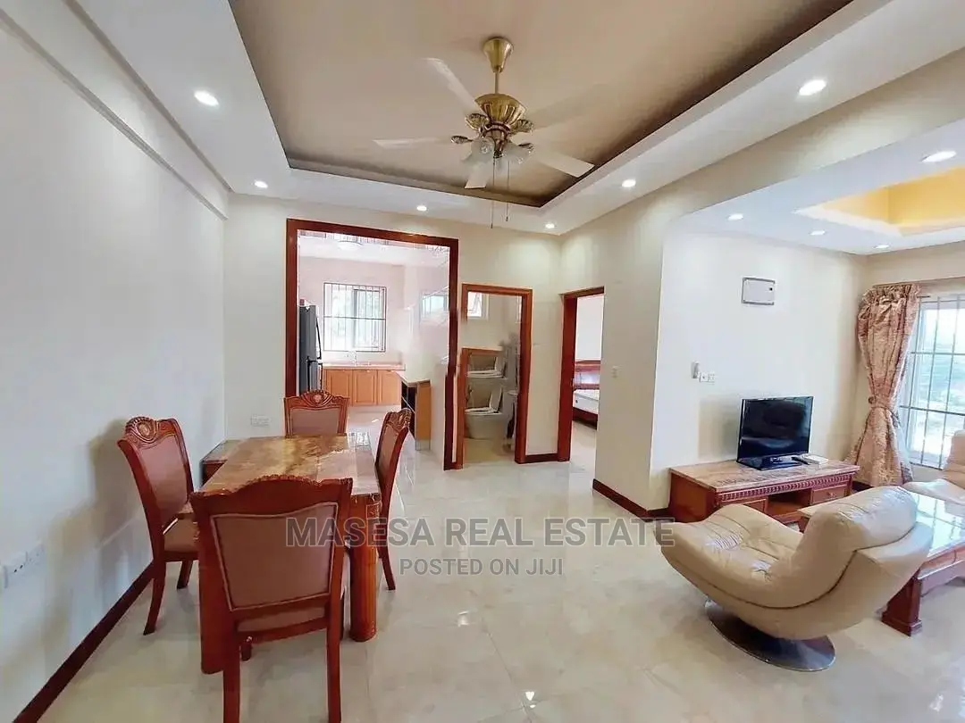 Furnished 1bdrm Apartment in Masaki for rent