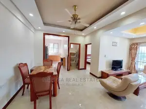 Furnished 1bdrm Apartment in Masaki for rent